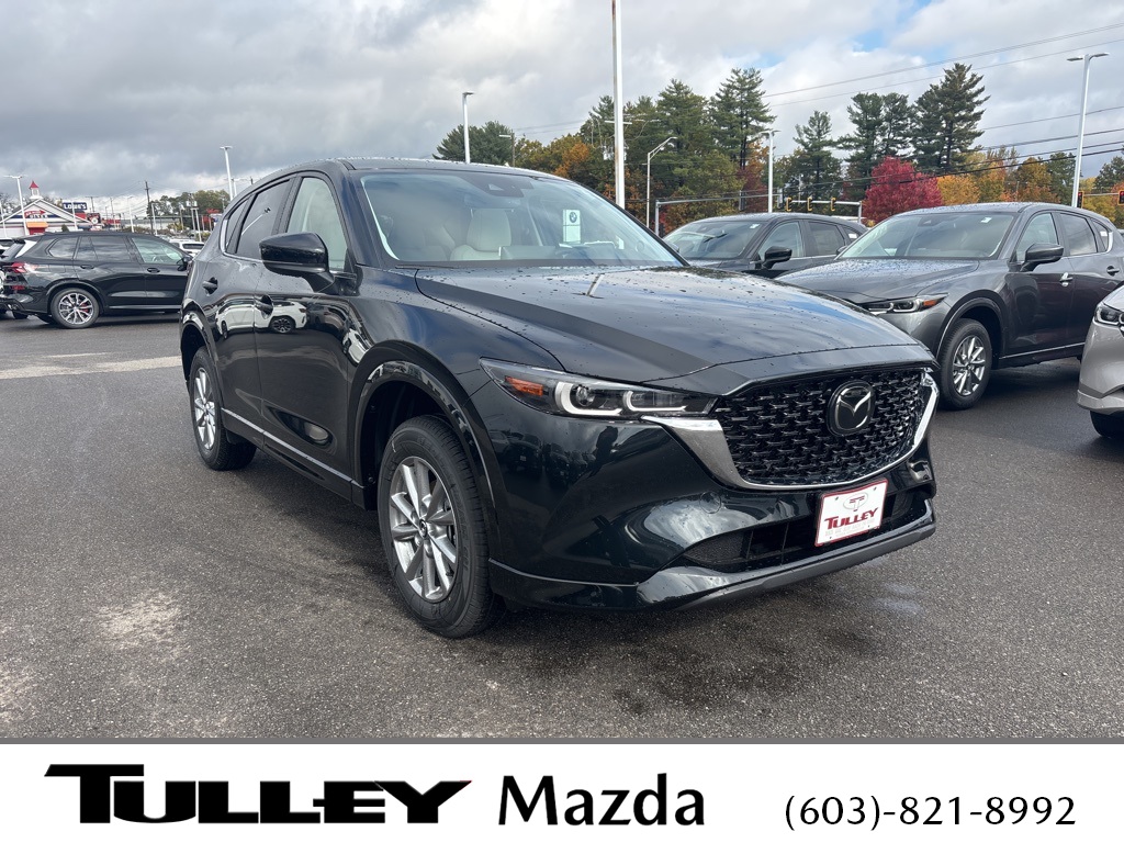 2025 Mazda CX-5 S Preferred package's photo