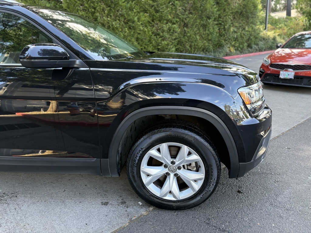 2018 Volkswagen Atlas V6 SE Technology photo 2
