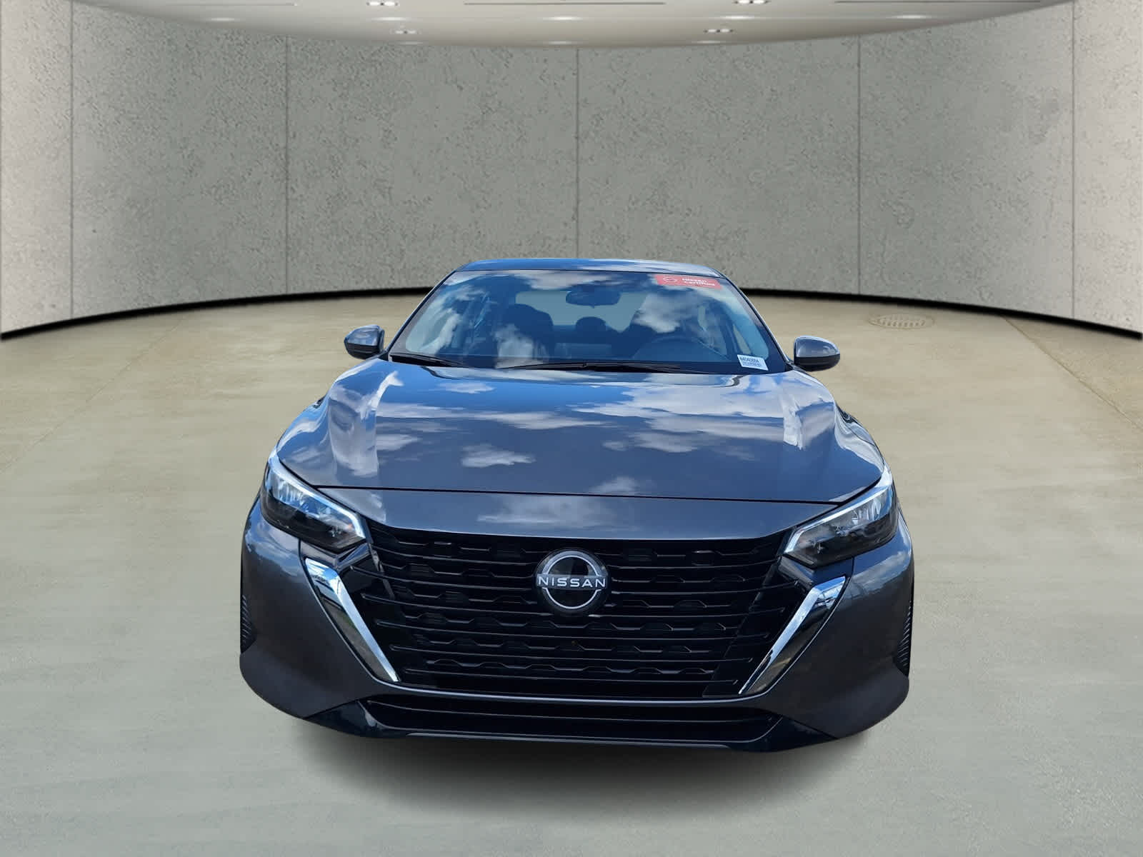 2025 Nissan Sentra SV photo 2