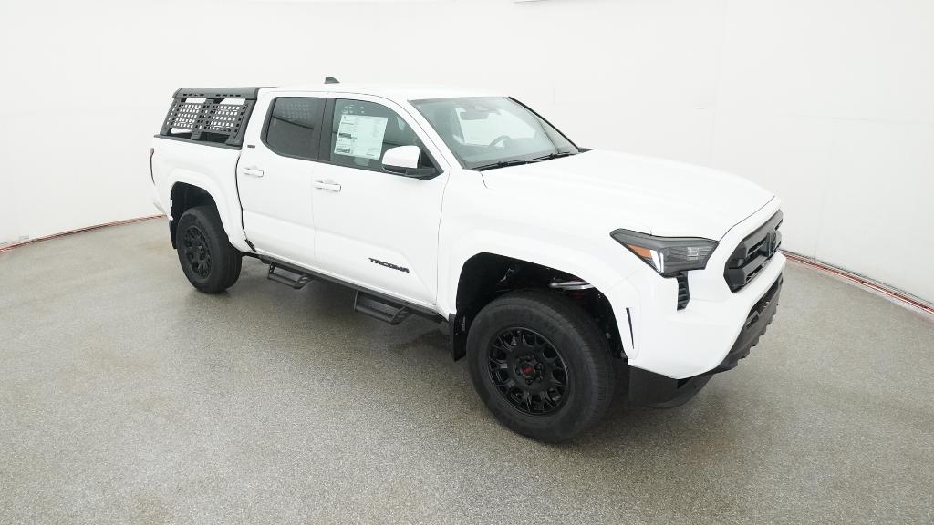 2025 Toyota Tacoma SR5 4x4 Double Cab photo 29