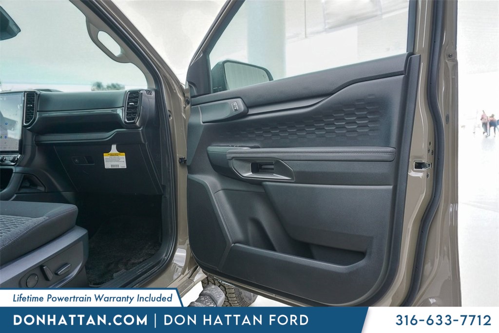 2025 Ford Ranger XLT photo 26
