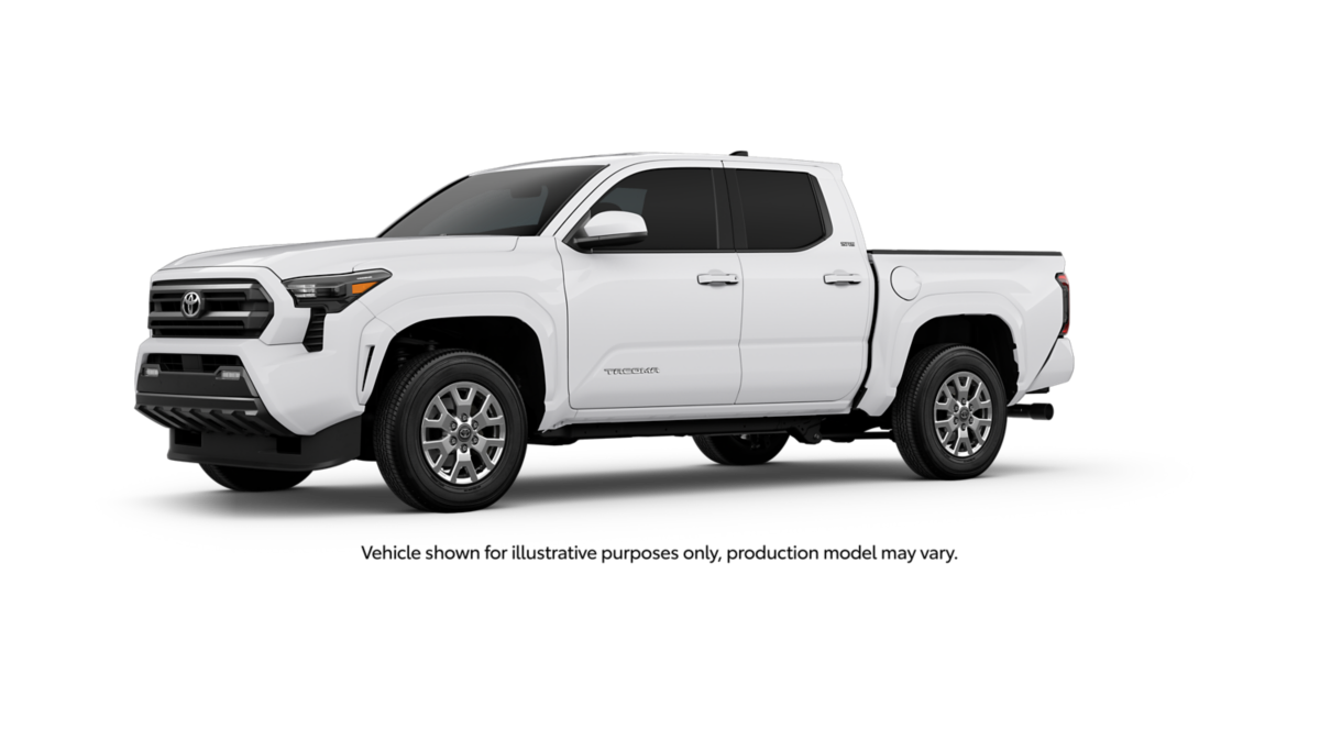 New 2024 Toyota SR5 4X4 DOUBLE CAB in Columbia Jim Hudson