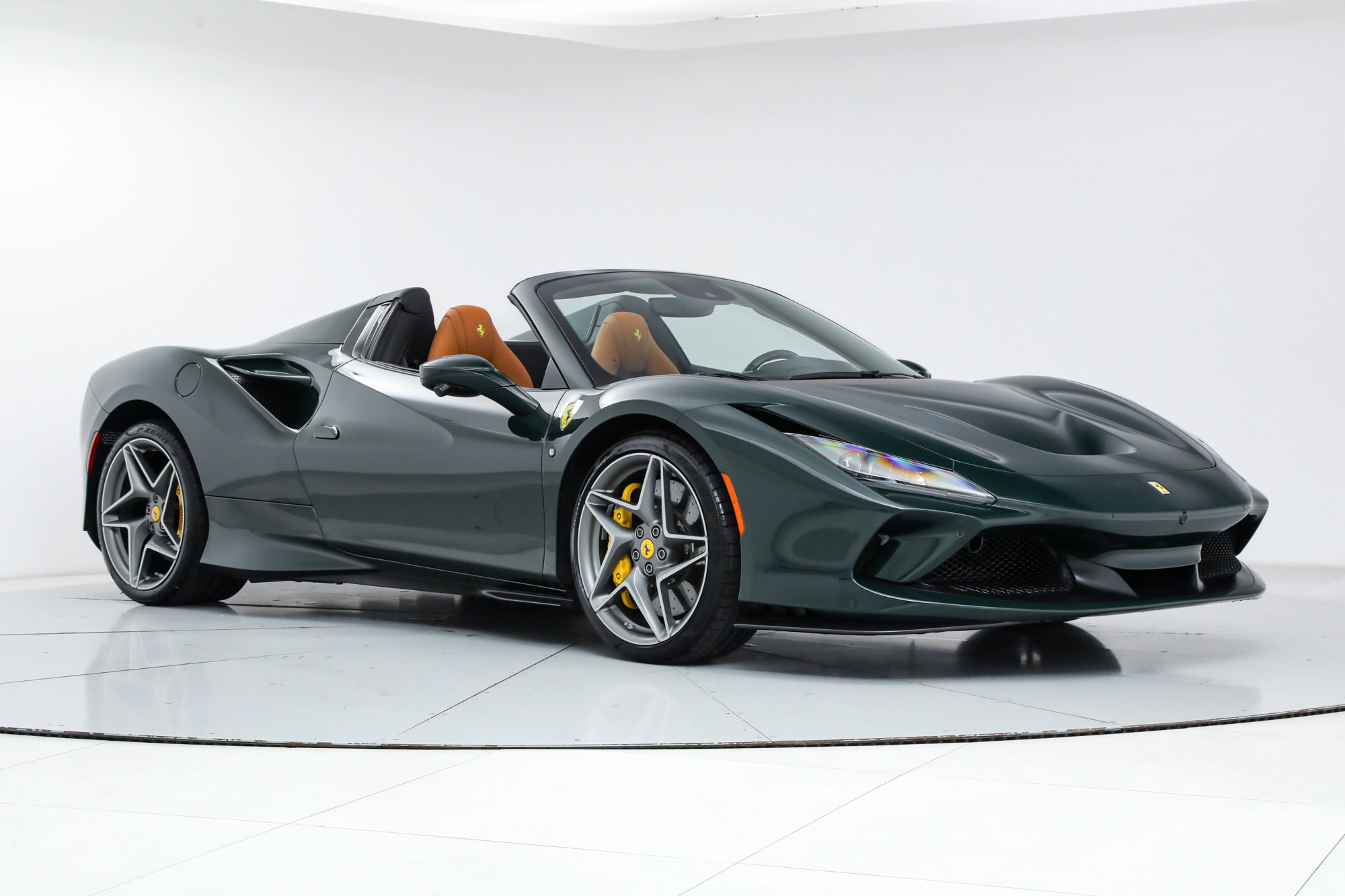 2022 Ferrari F8 Spider photo 14