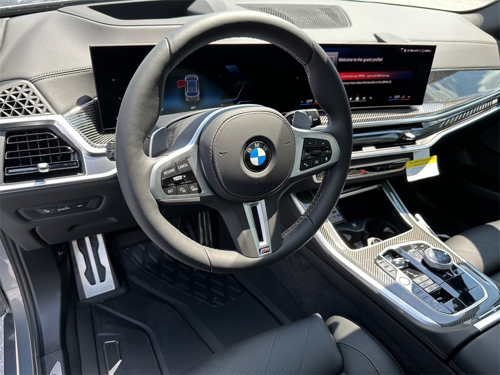 2026 Bmw X5 M60i photo 13