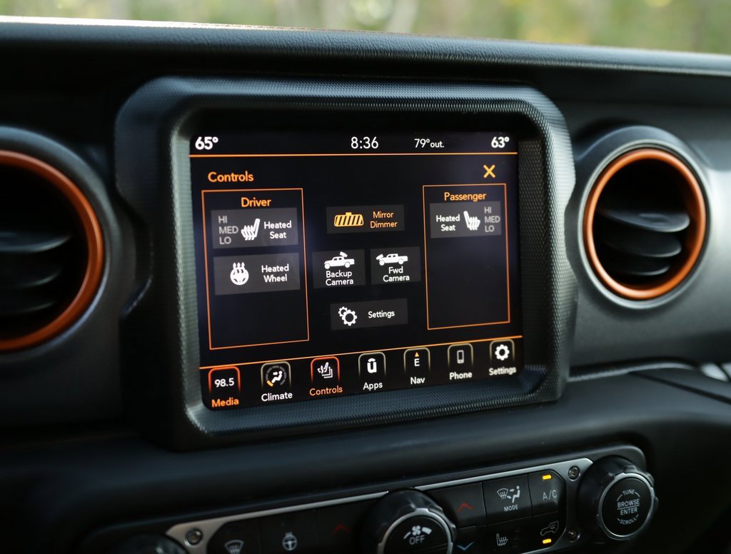 2023 Jeep Gladiator Mojave photo 13