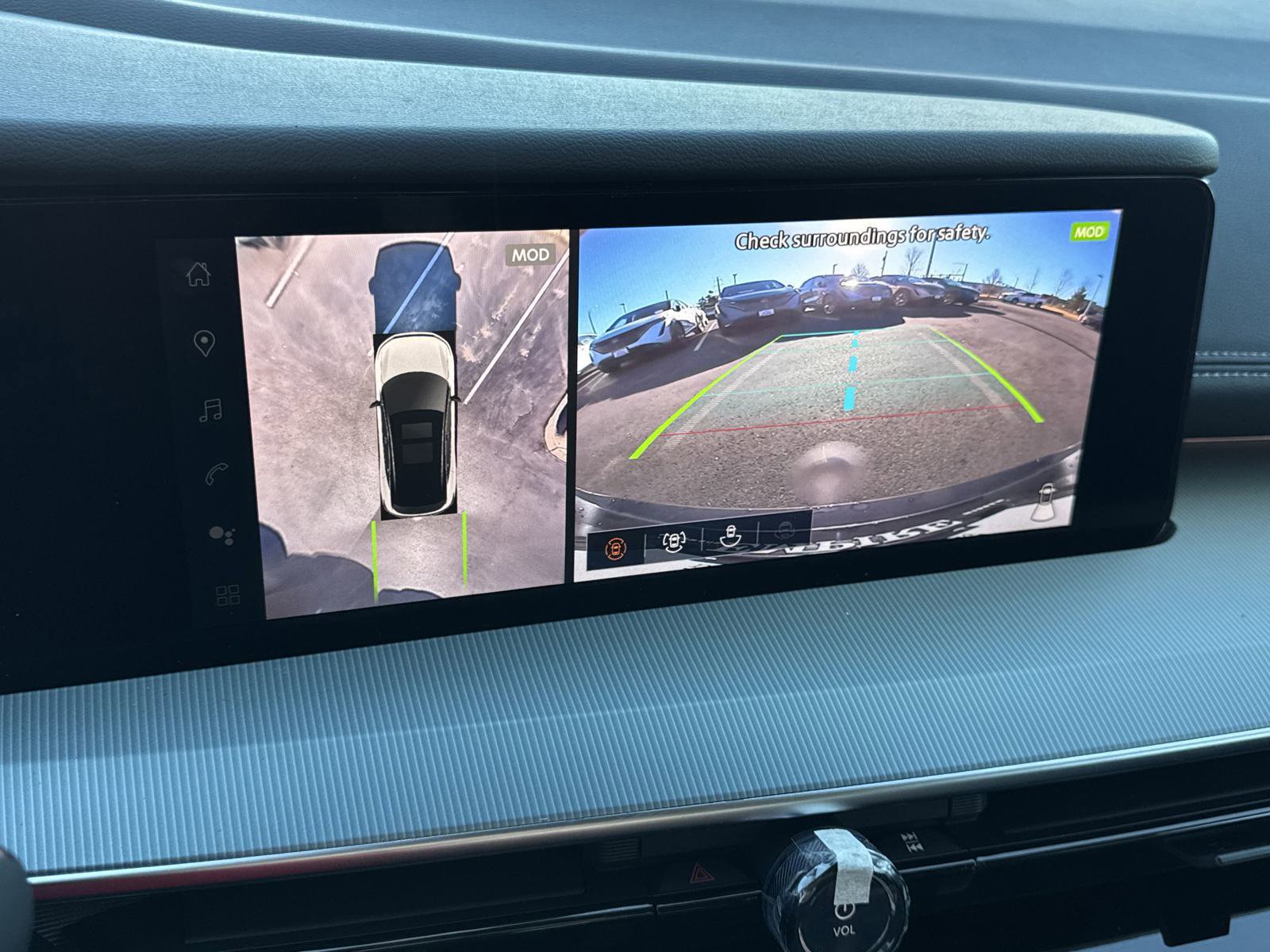 2025 Nissan Murano SL photo 24