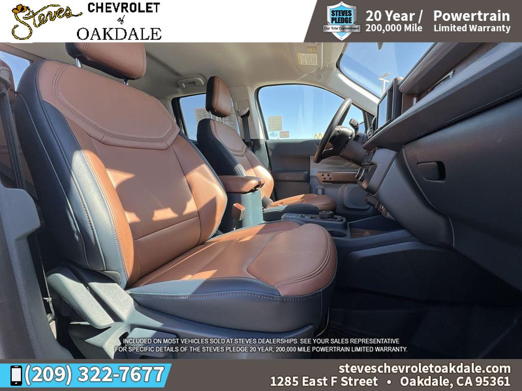 2024 Ford Maverick Lariat photo 28