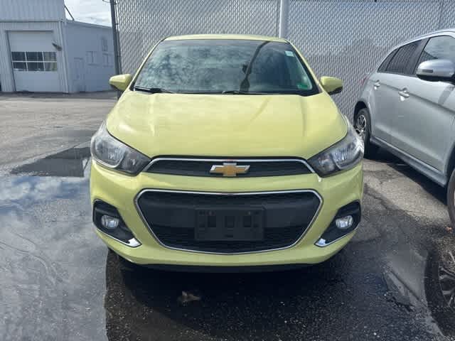 2017 Chevrolet Spark 1LT LT photo 2