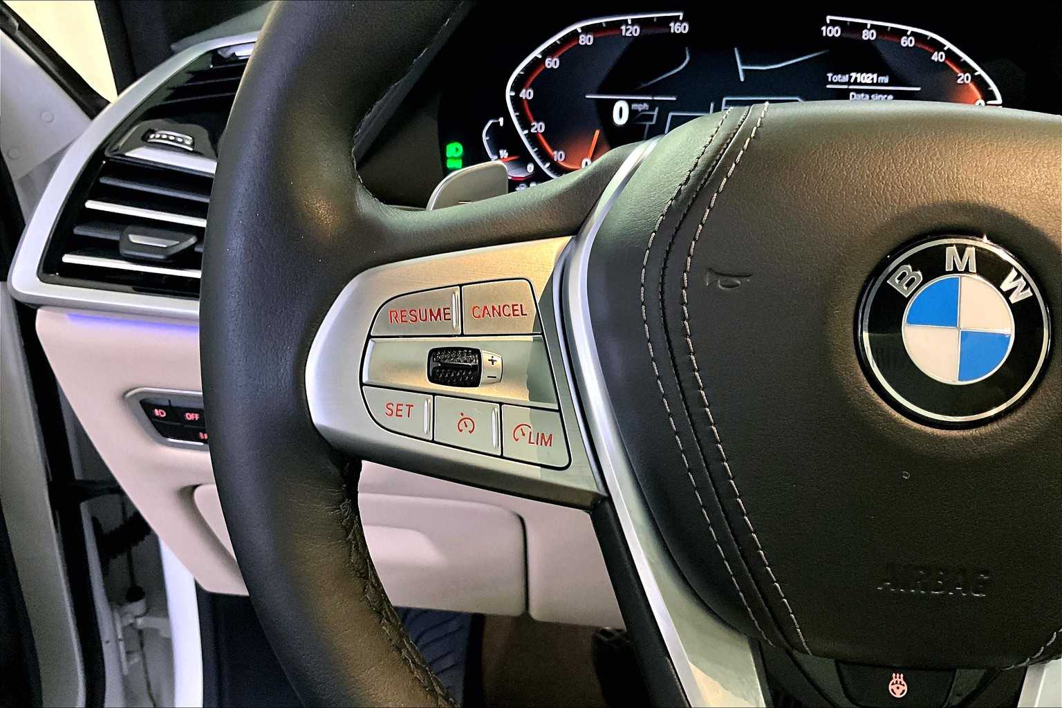 2021 Bmw X7 xDrive40i photo 23