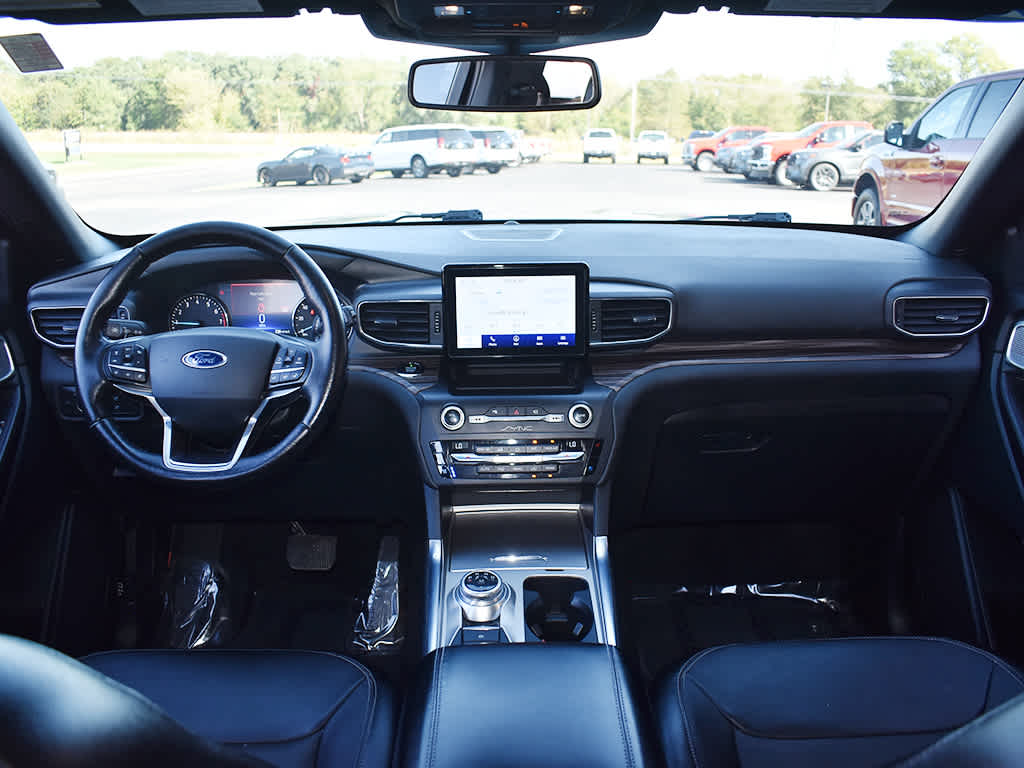 2020 Ford Explorer Limited photo 4