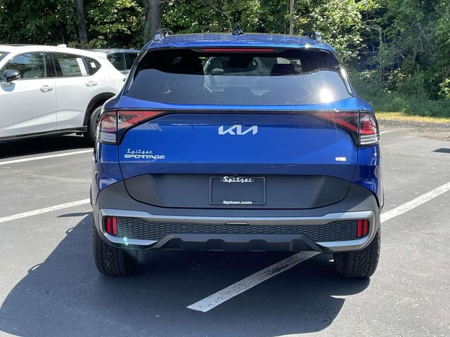 2023 Kia Sportage X-Pro photo 3