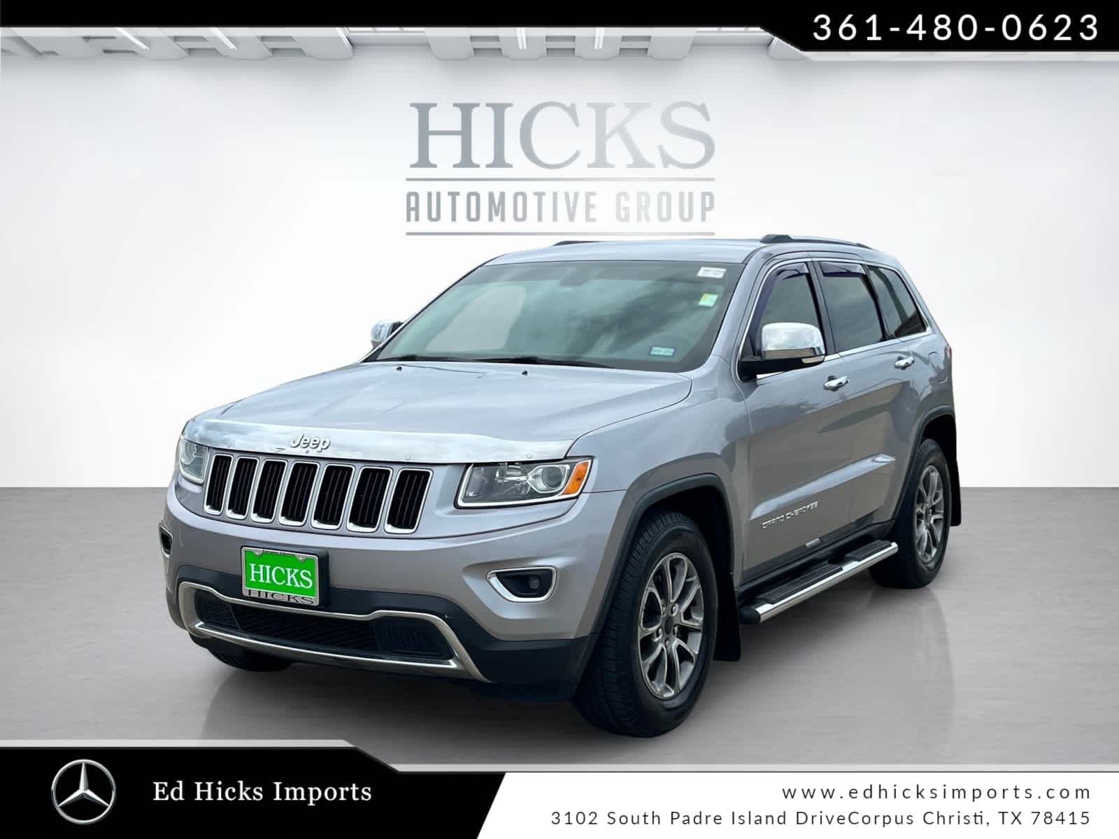 2014 Jeep Grand Cherokee Limited