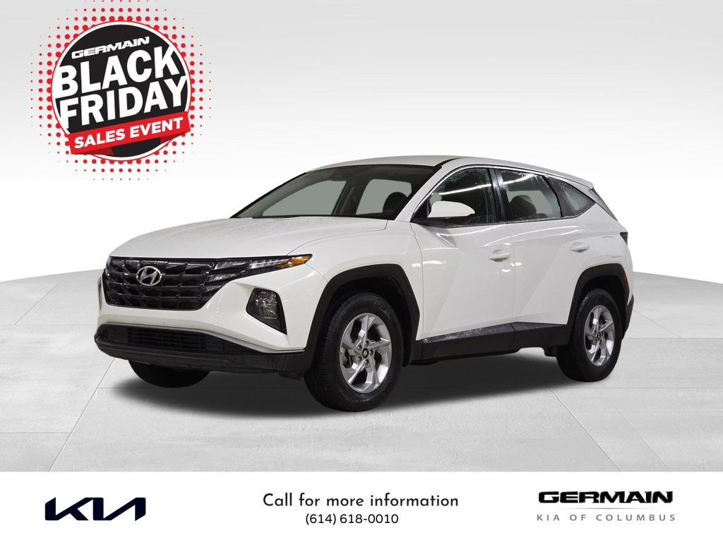 2023 Hyundai Tucson SE