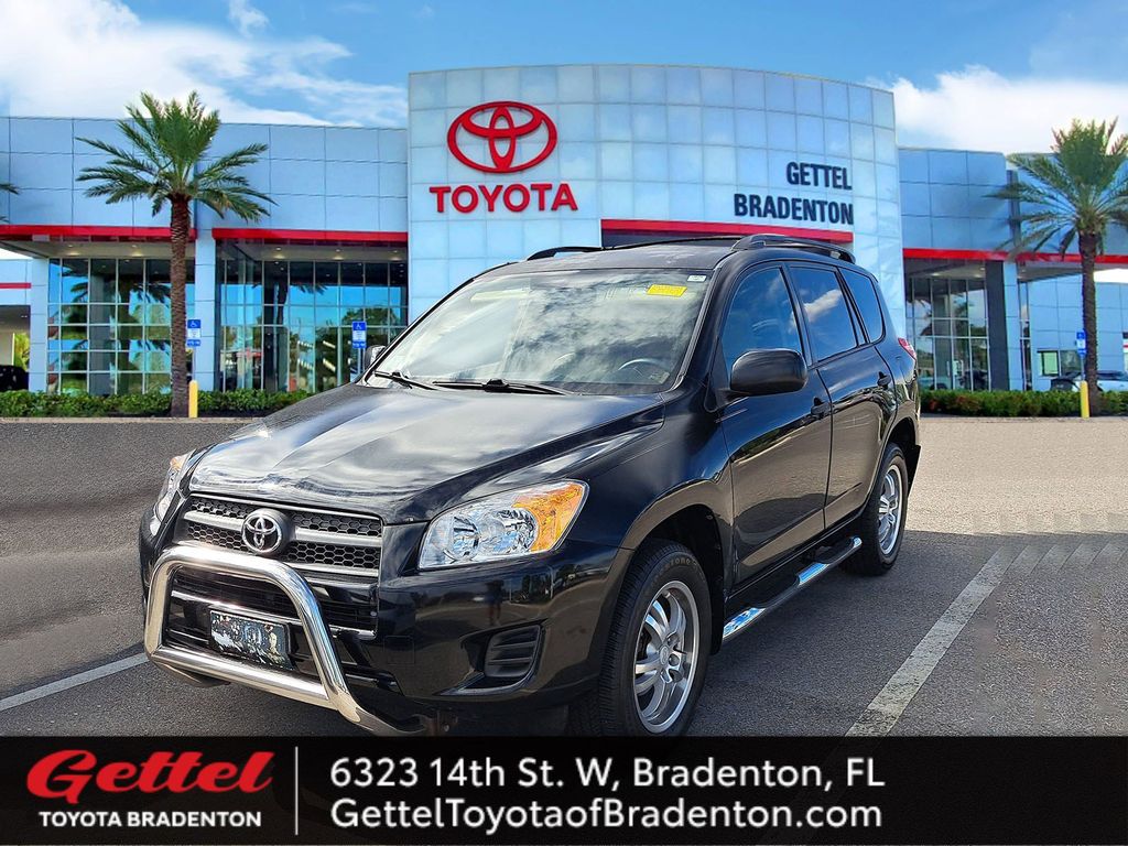 2010 Toyota RAV4 Base's photo