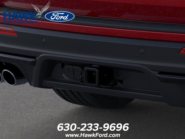 2026 FORD EXPLORER - Image 23