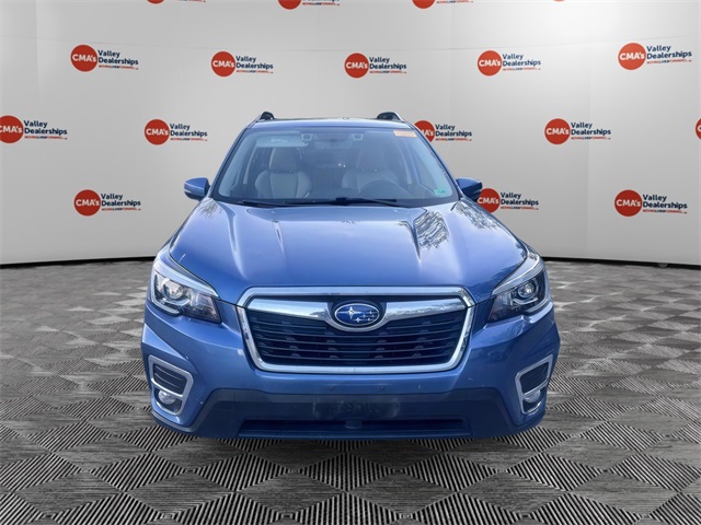 2019 Subaru Forester Limited photo 2