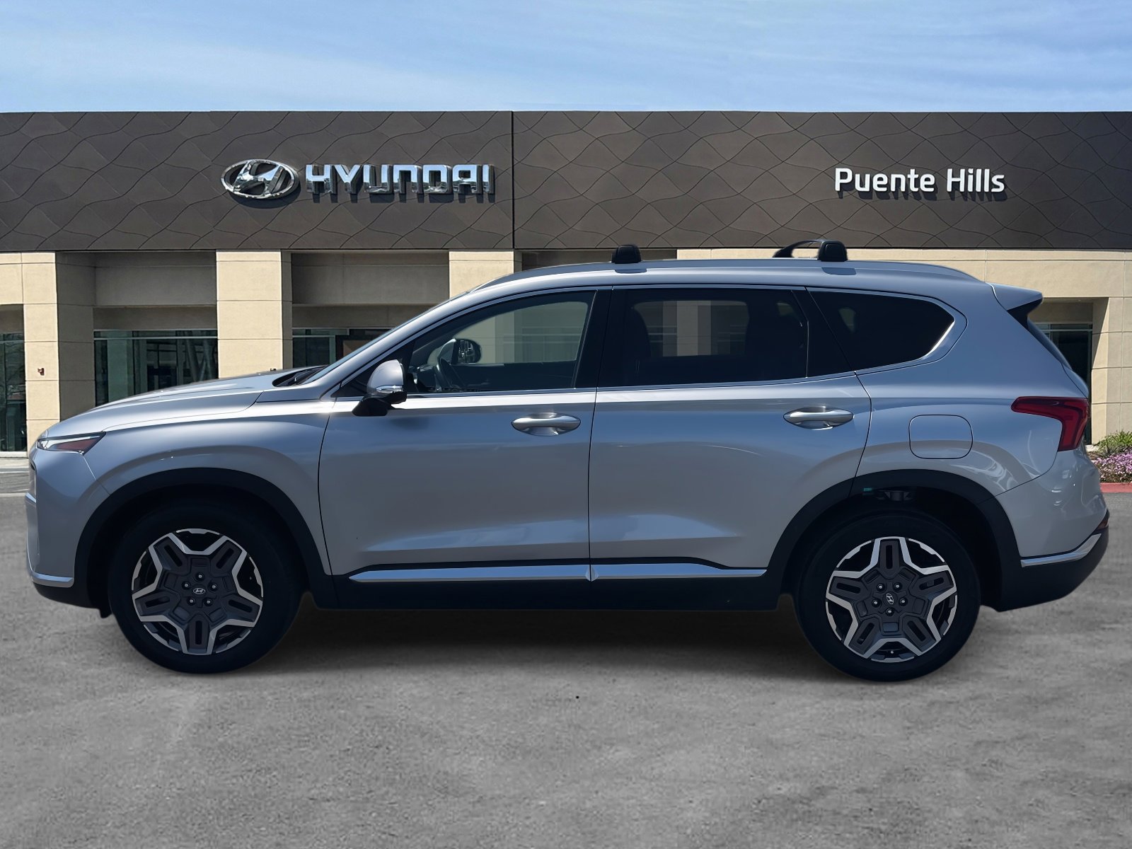 2023 Hyundai Santa Fe Limited photo 3