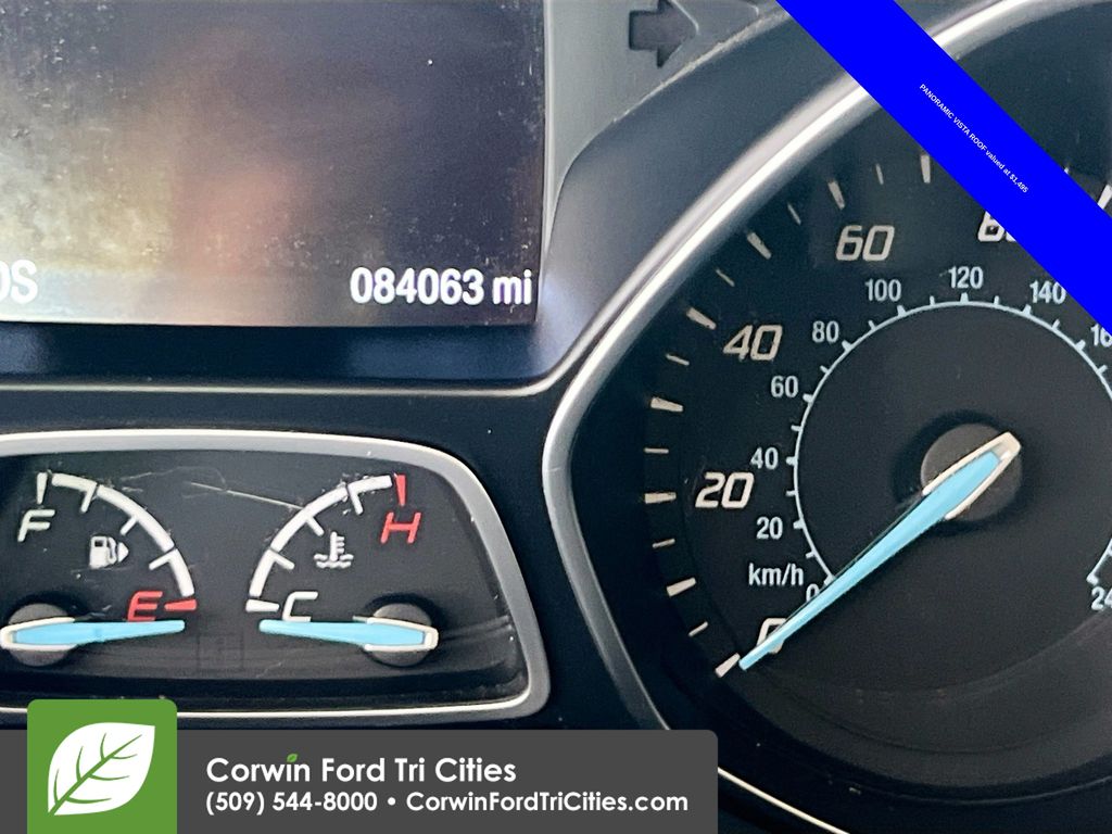 Used 2016 Ford Escape Titanium with VIN 1FMCU0J96GUC51957 for sale in Pasco, WA