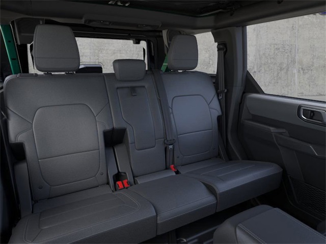 2025 Ford Bronco Big Bend photo 10