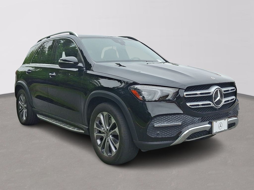 2022 Mercedes Benz GLE 350 4MATIC photo 3