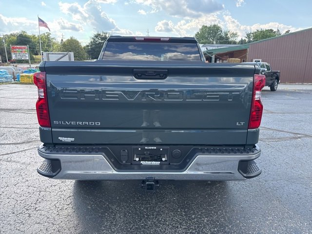 2026 Chevrolet Silverado 1500 LT photo 4