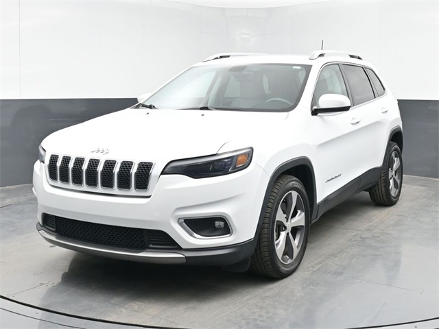 2019 Jeep Cherokee Limited photo 4