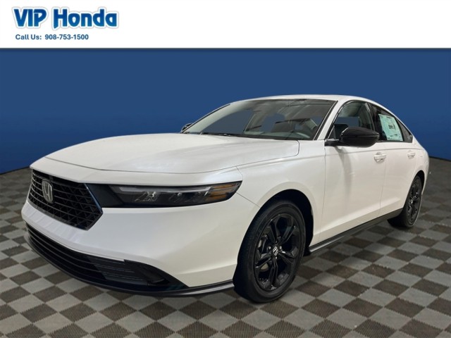 2025 Honda Accord SE's photo