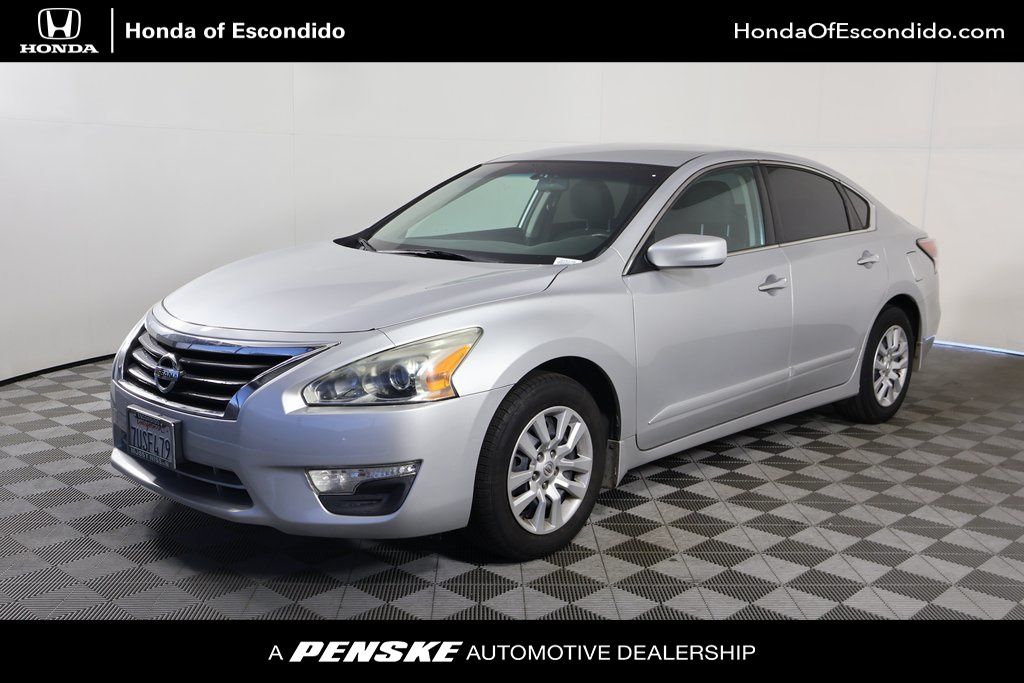 2015 Nissan Altima S