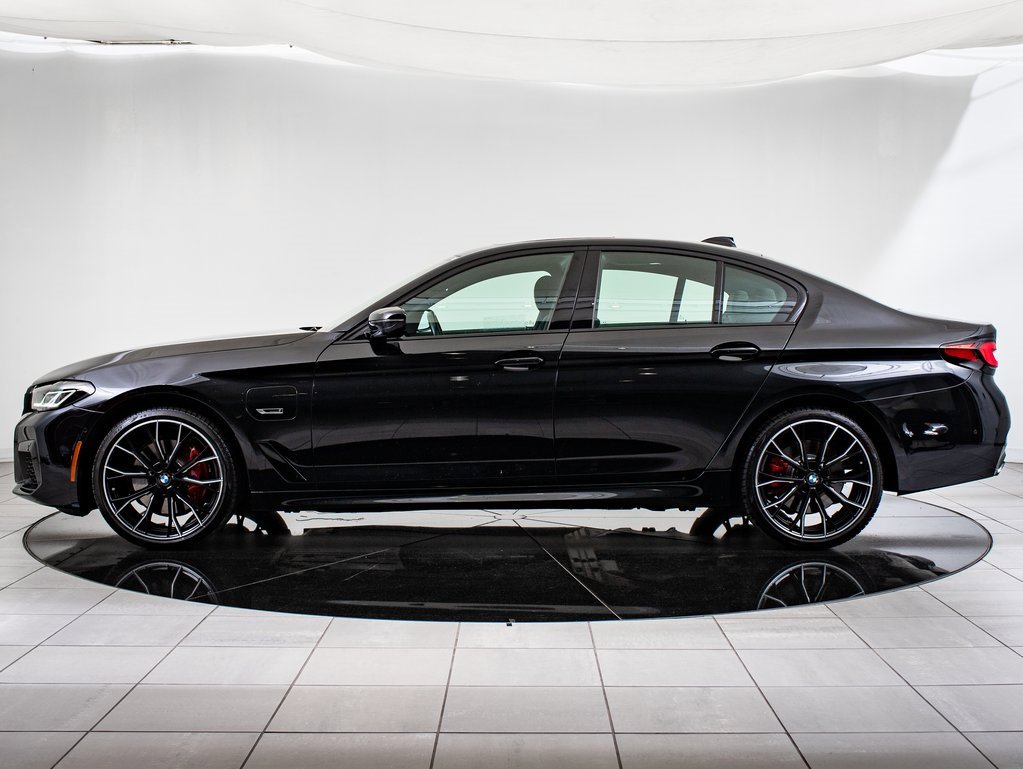 2022 Bmw 530e photo 5