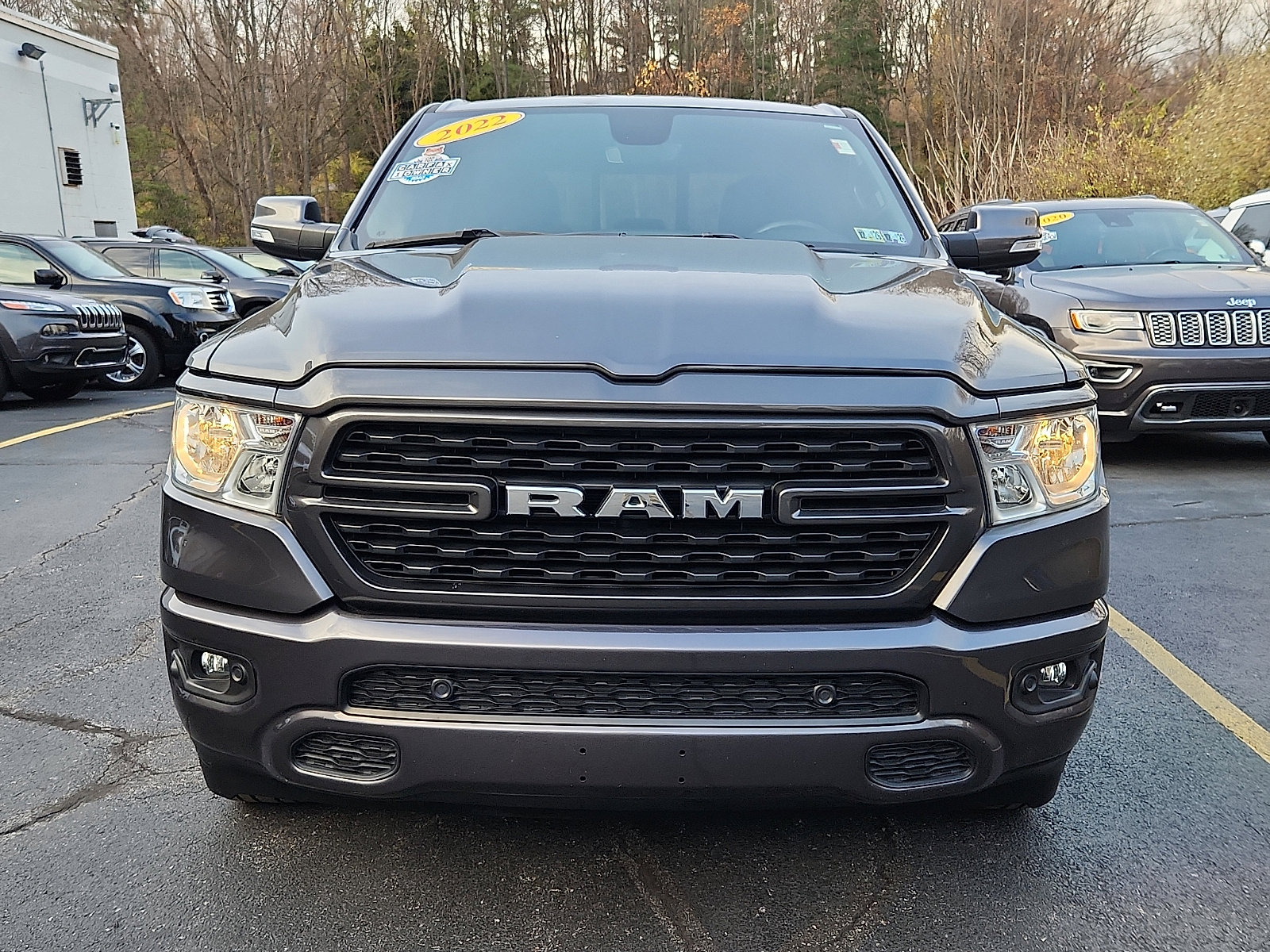 2022 Ram 1500 Big Horn Lone Star photo 2