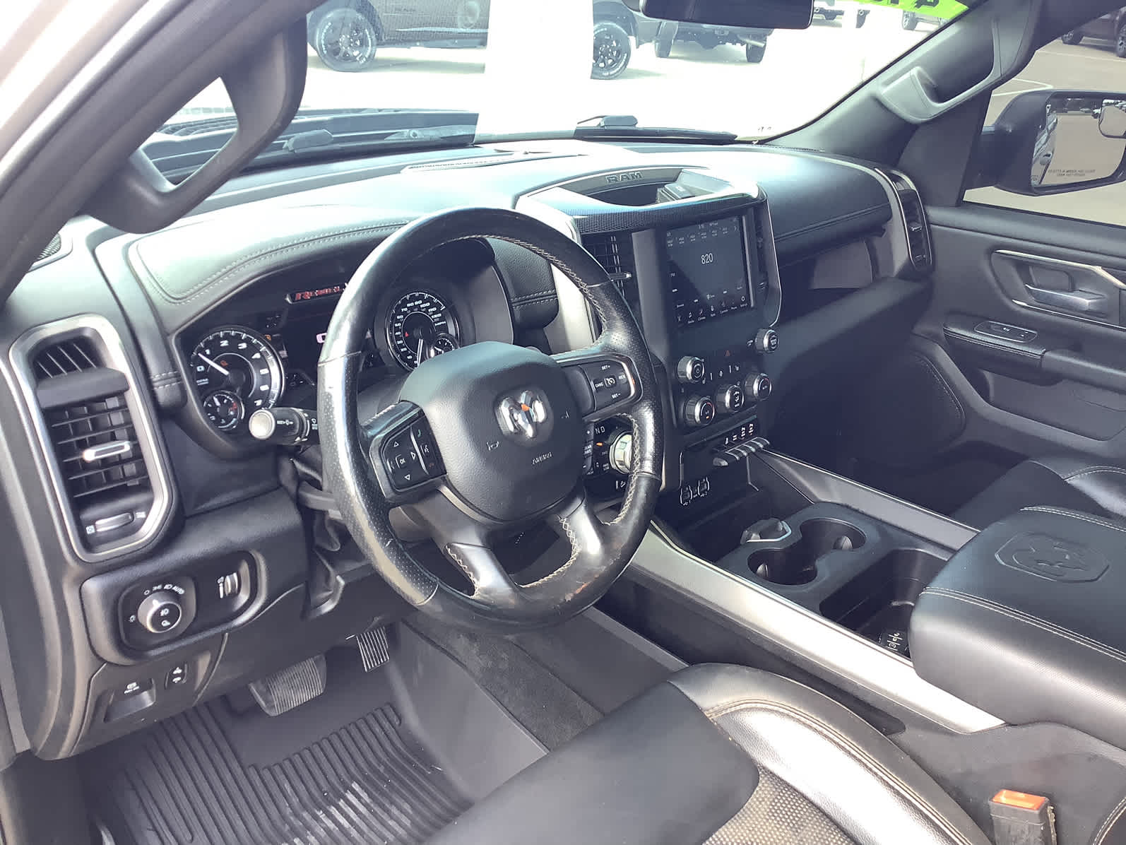 2020 Ram 1500 Sport Rebel photo 12