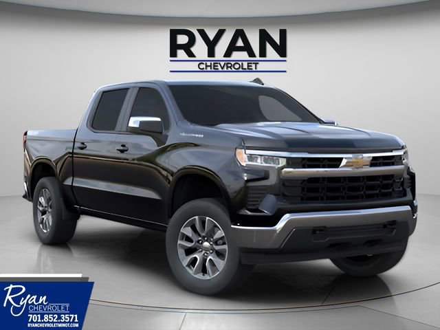 2026 Chevrolet Silverado 1500 LT's photo