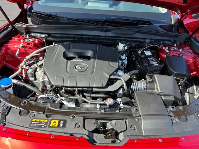 2025 Mazda CX-50 2.5 Select photo 6