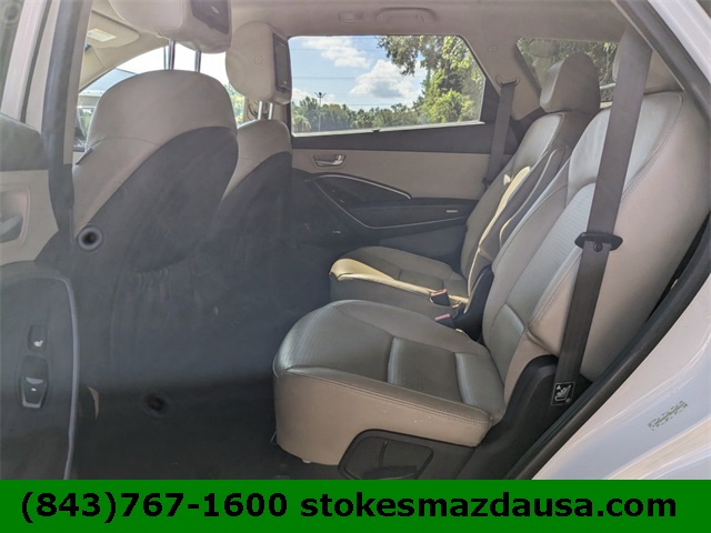 2014 Hyundai Santa Fe Limited photo 11