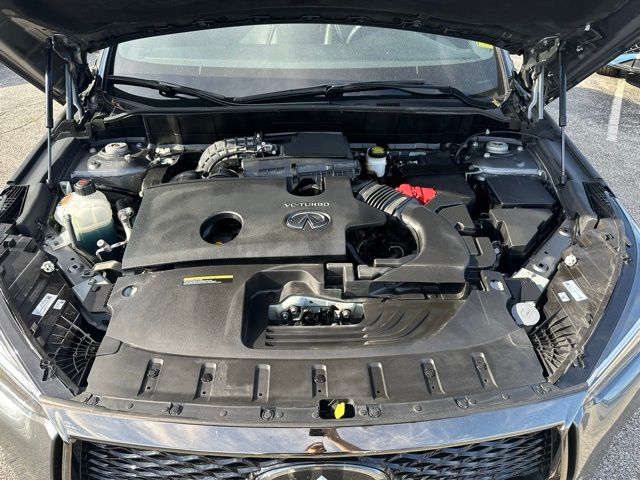 2020 Infiniti QX50 Essential photo 12