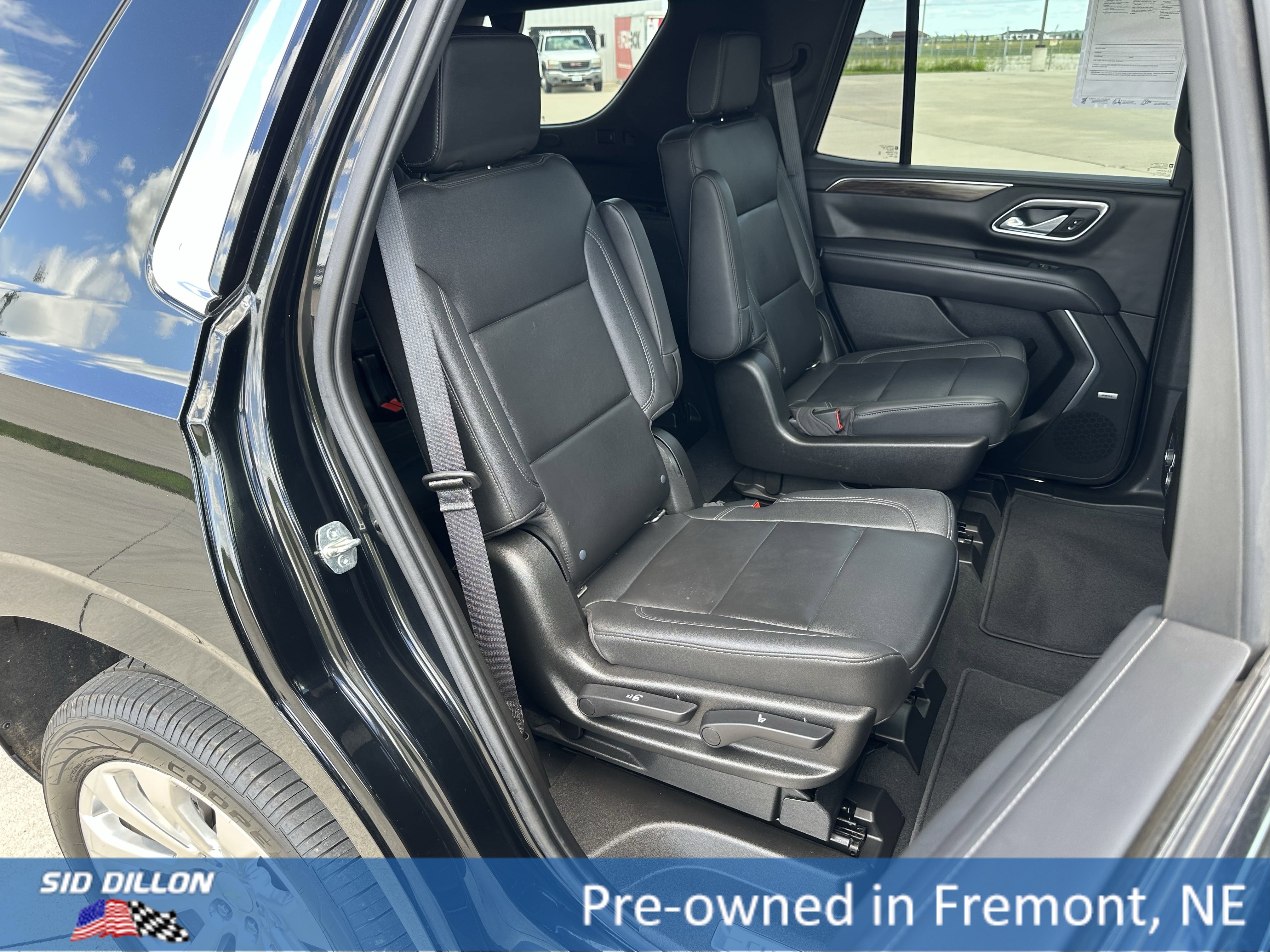 2021 Chevrolet Tahoe LT photo 5