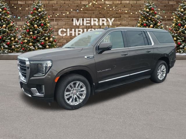 2021 GMC Yukon XL SLT's photo