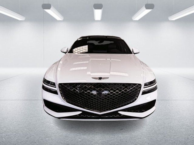 2024 Genesis G80 3.5T Sport Advanced photo 8