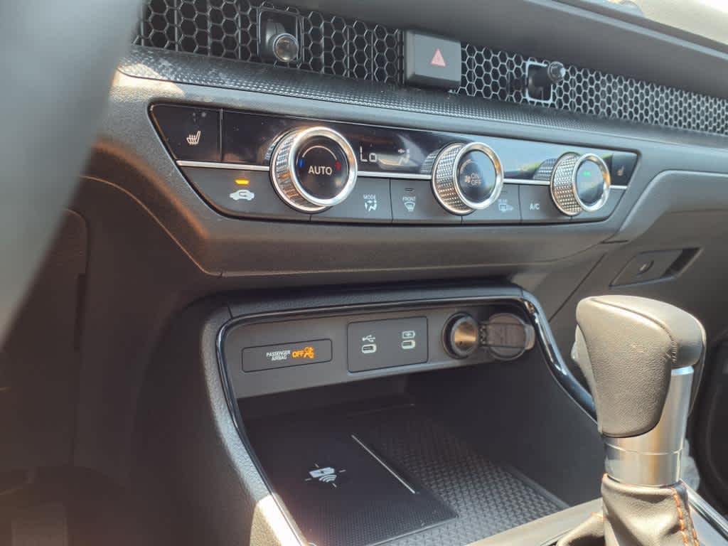 2026 Honda CR-V Hybrid photo 9