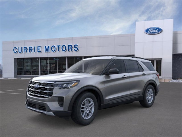 2026 FORD EXPLORER - Image 32