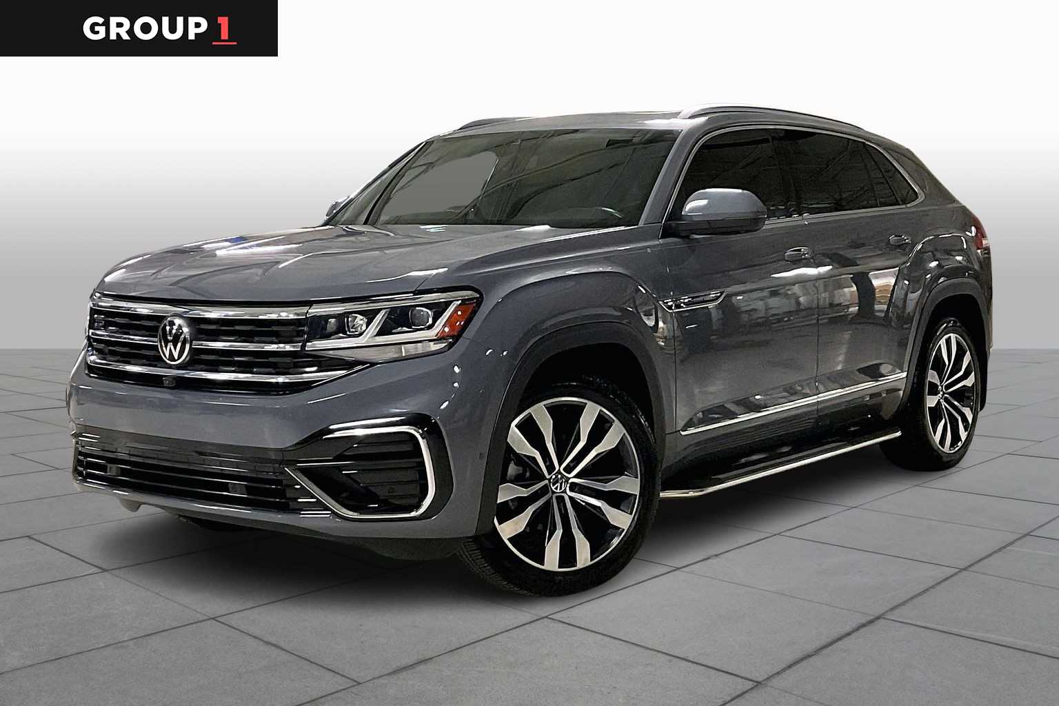 2022 Volkswagen Atlas Cross Sport SEL Premium R-Line