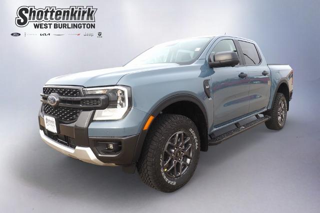 2025 Ford Ranger XLT's photo