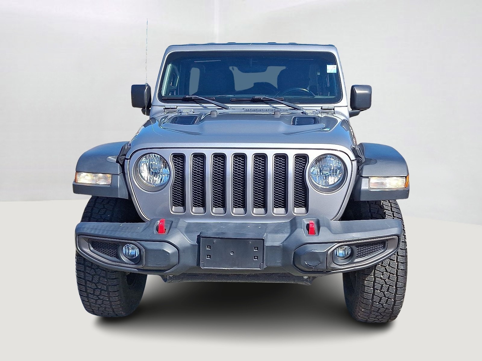 2018 Jeep Wrangler Unlimited Rubicon photo 2