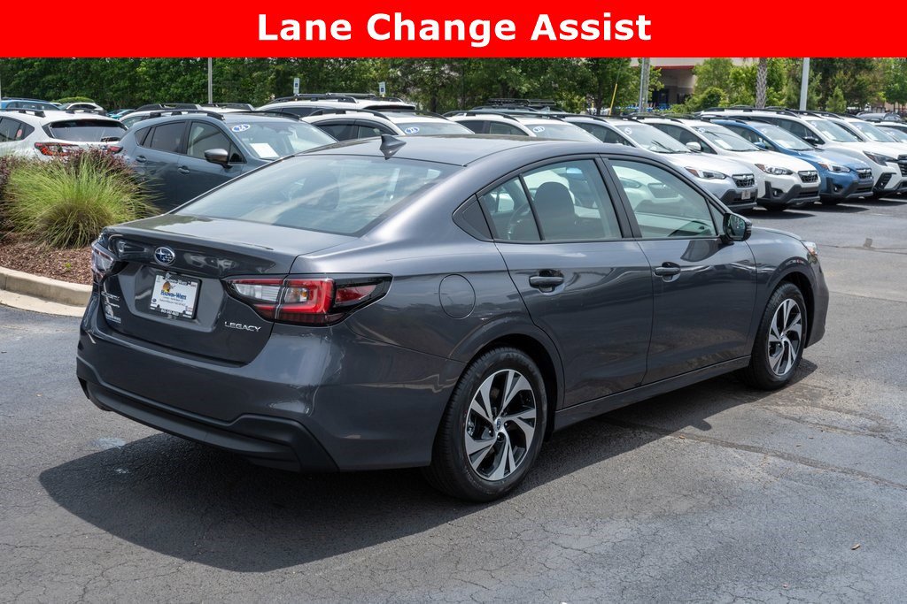 2025 Subaru Legacy Premium photo 2