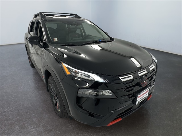 2026 Nissan Rogue Rock Creek's photo