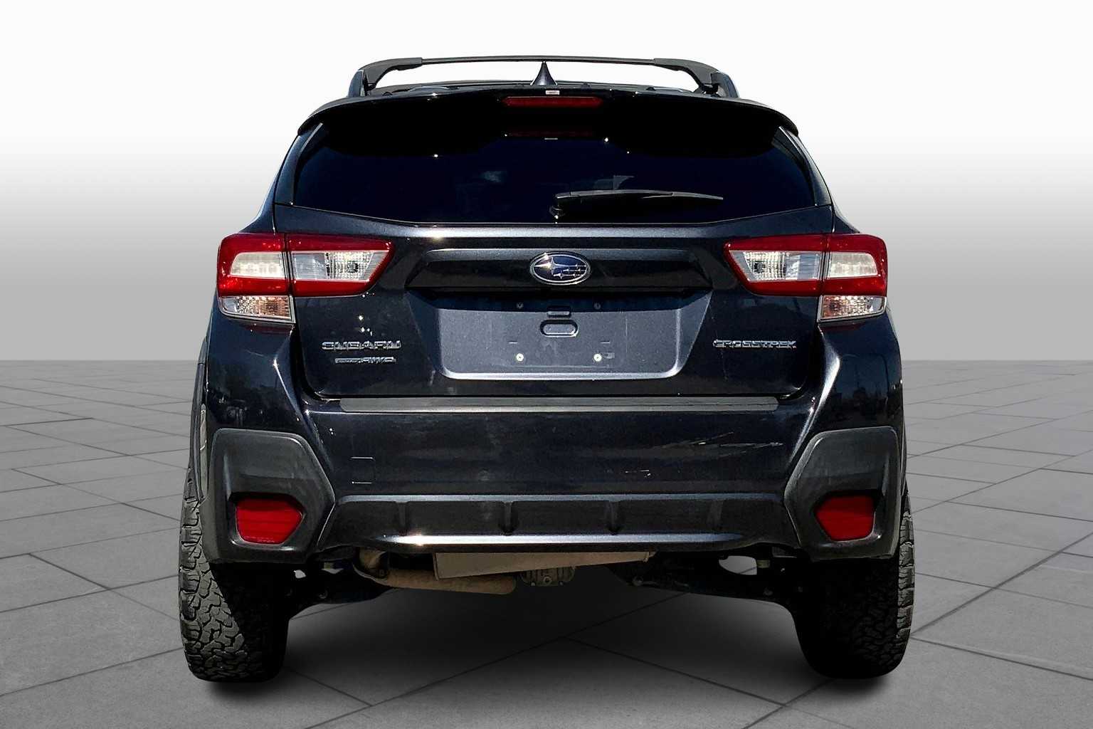 2018 Subaru Crosstrek Limited 2.0i photo 4
