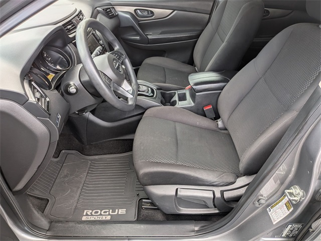 2020 Nissan Rogue Sport S photo 10