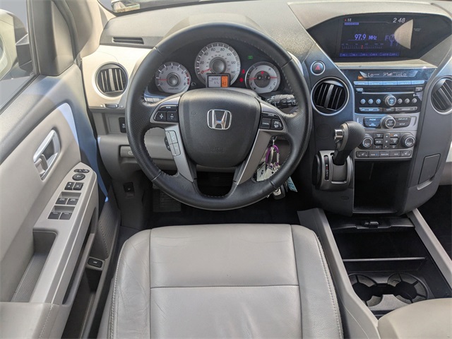 2012 Honda Pilot EX-L photo 12