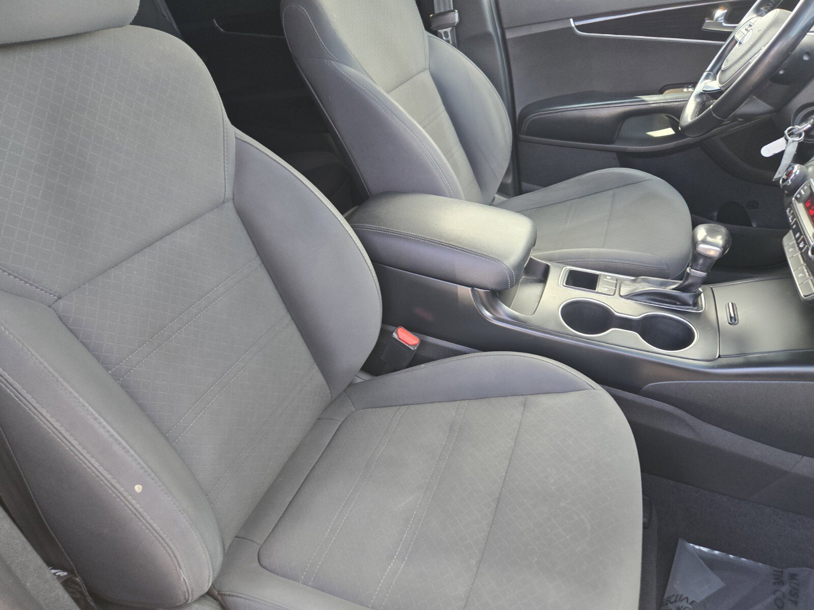 2019 Kia Sorento S V6 photo 9