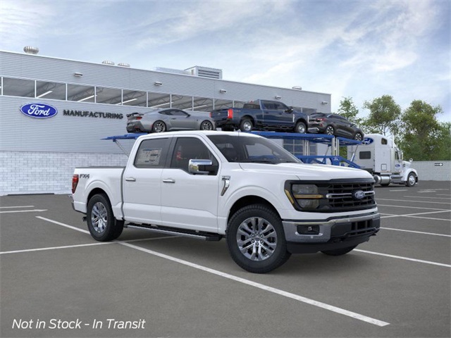 2025 Ford F-150 XLT photo 5